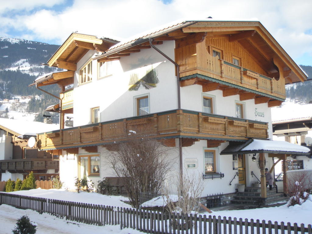 Haus Schiestl Lejlighed Zell am Ziller Eksteriør billede