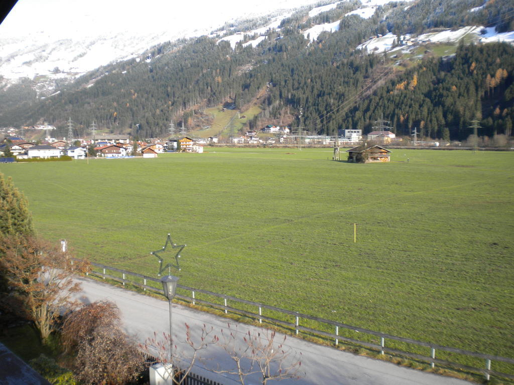 Haus Schiestl Lejlighed Zell am Ziller Eksteriør billede