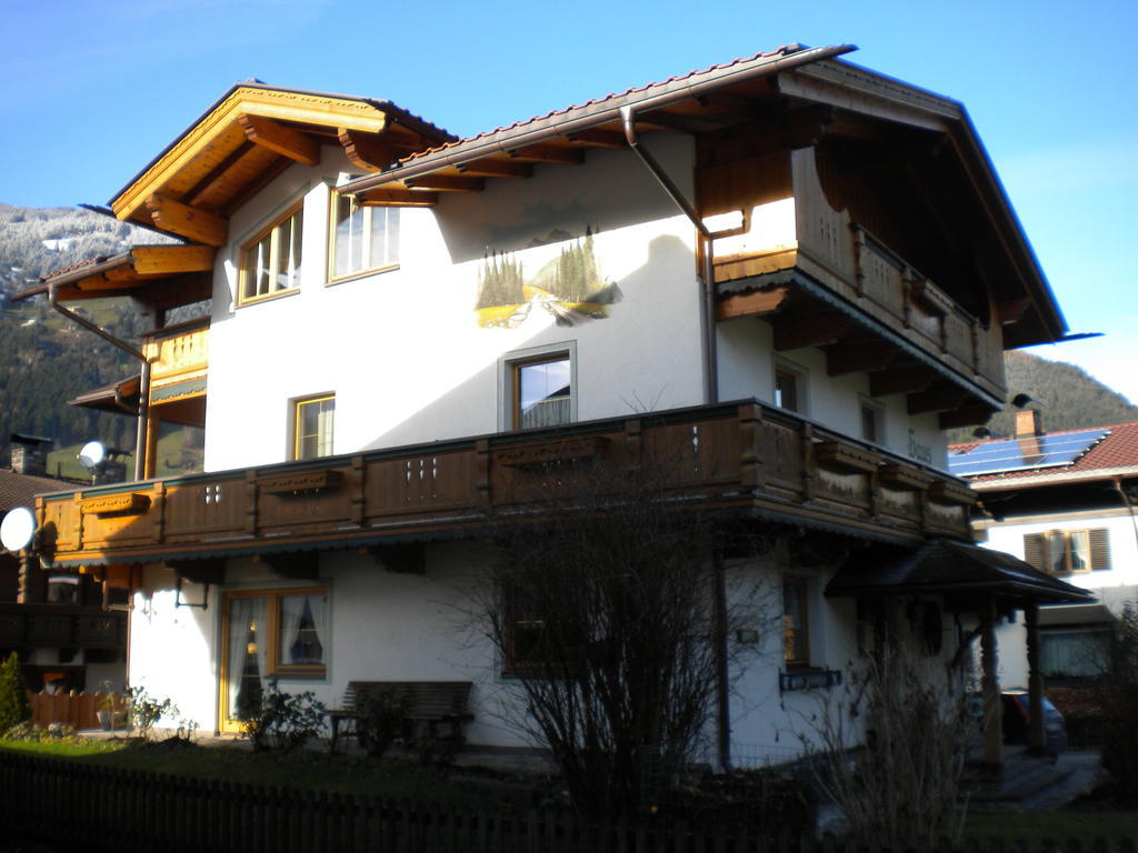 Haus Schiestl Lejlighed Zell am Ziller Eksteriør billede