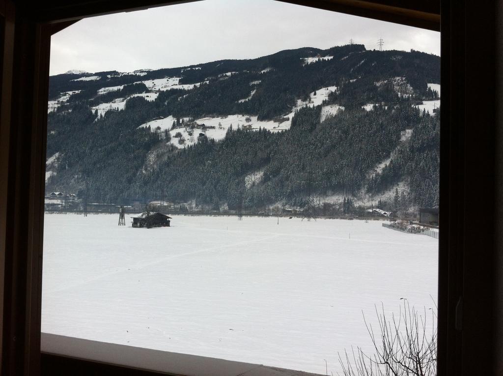 Haus Schiestl Lejlighed Zell am Ziller Eksteriør billede