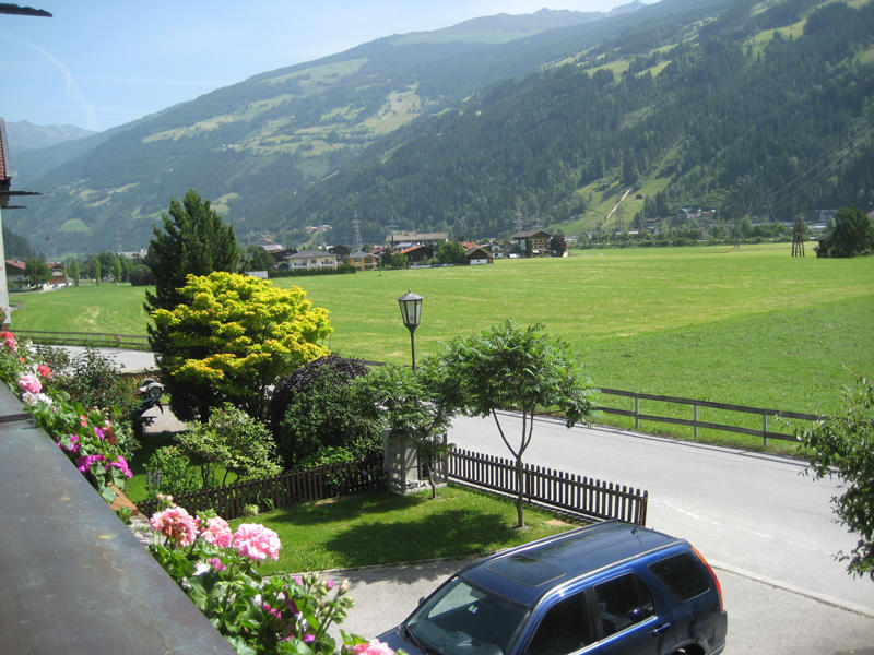 Haus Schiestl Lejlighed Zell am Ziller Værelse billede